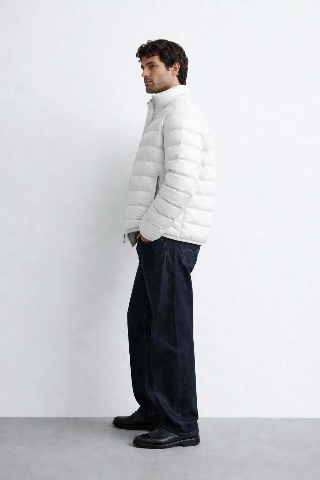 Men’s Insulated Zip-Front Puffer Jacket-KTTMENSPUFFERJACKET55L - Image 5
