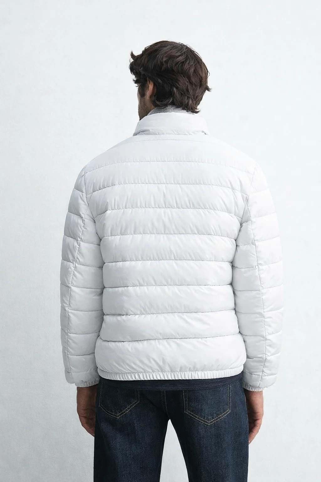 Men’s Insulated Zip-Front Puffer Jacket-KTTMENSPUFFERJACKET55L - Image 4