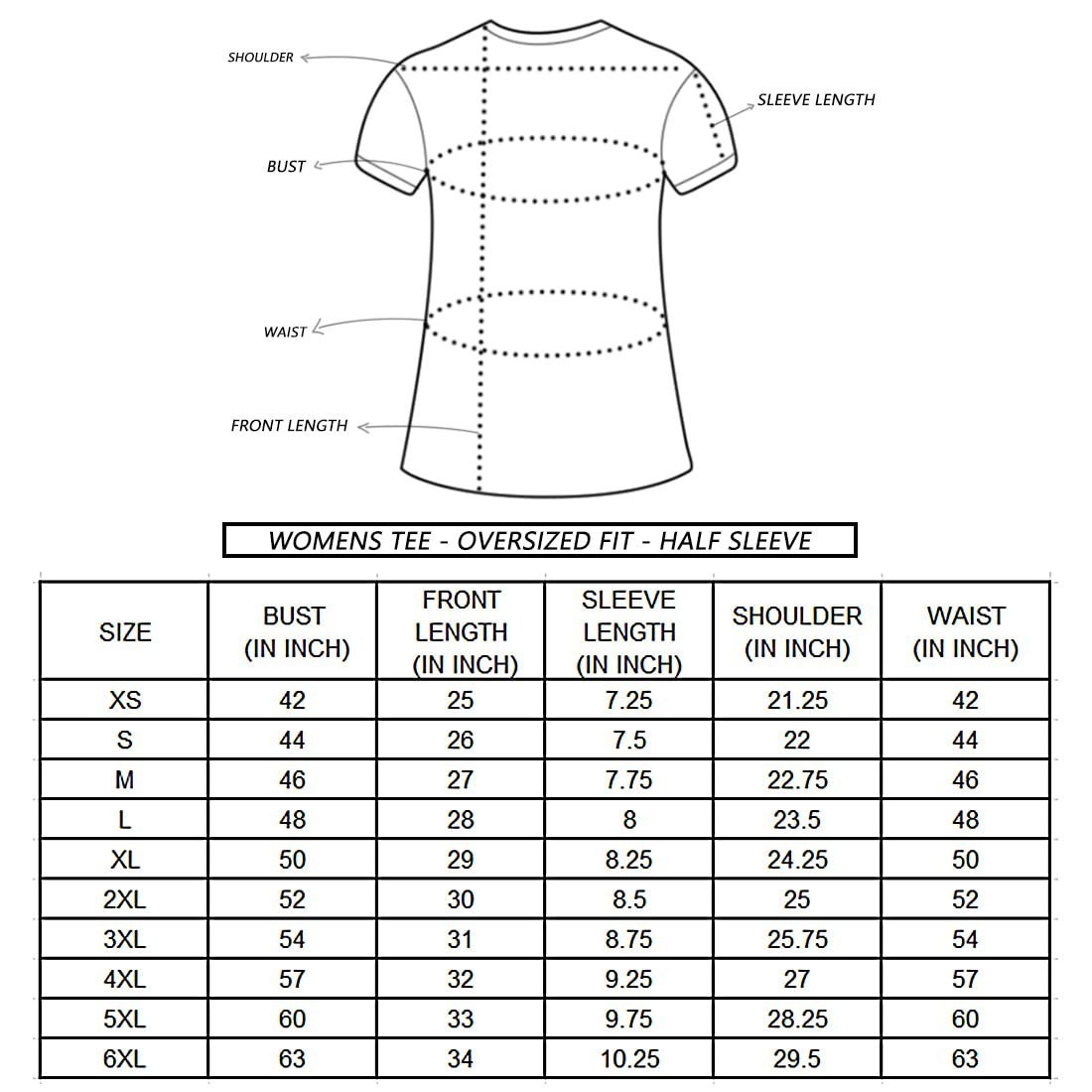 Official Peanuts Merchandise Women's Graphic Print Oversized Fit Half Sleeve Round Neck Cotton T-Shirt_630653_Orange - Image 3