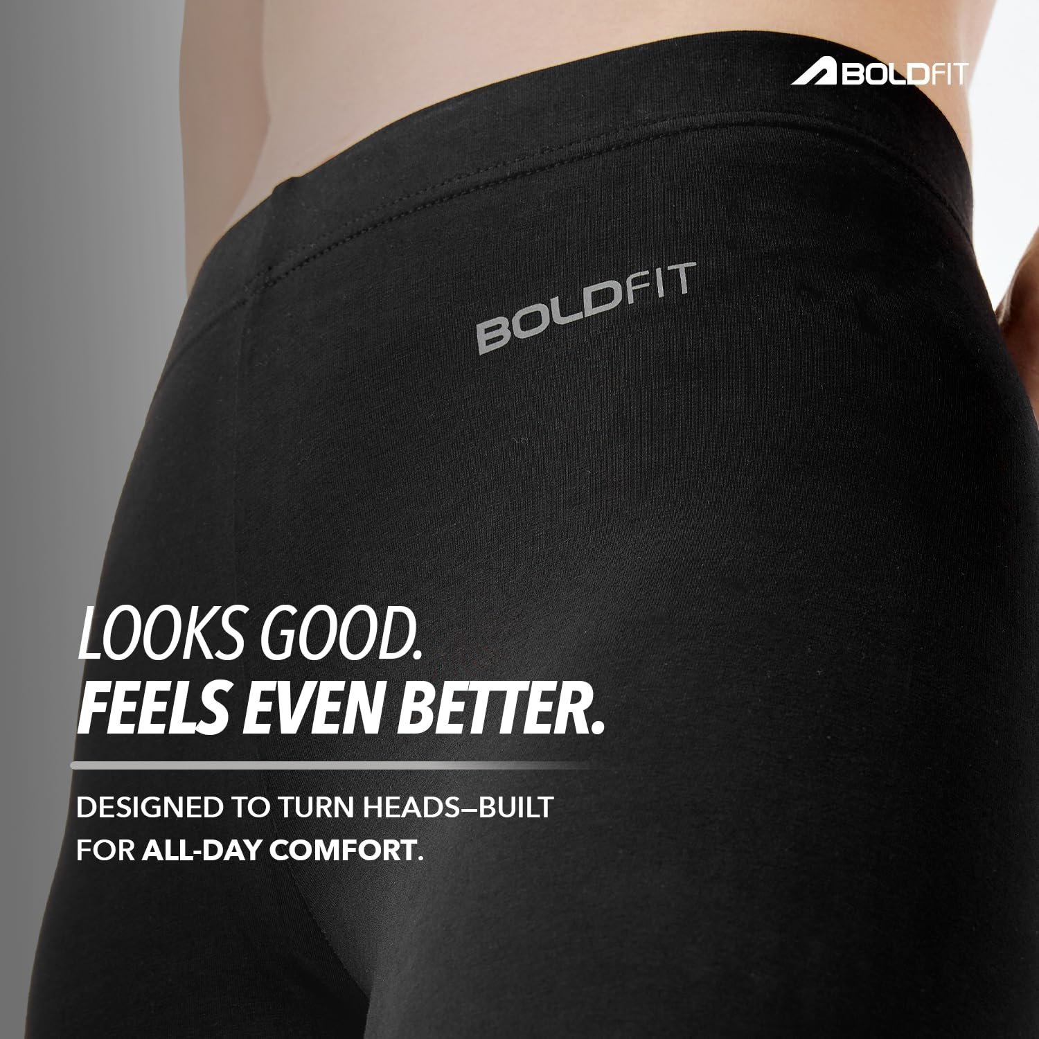 Workout Leggings Black - Image 5