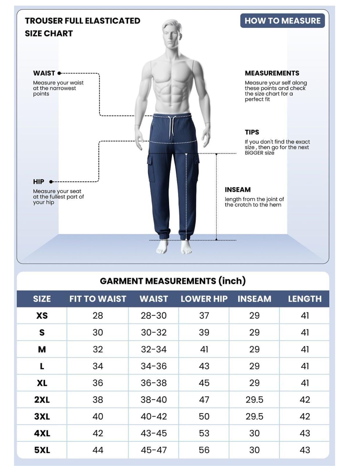 Men's Lycra Cargo Track Pants – Loose Fit Joggers for Men | Korean Style Travel & Lounge Wear with Pockets - Image 2