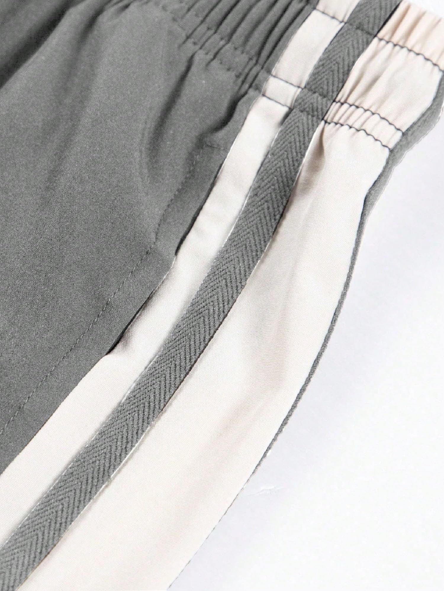 Track Pant for Men || Regular Fit Jogger Track Pant (TP-93-Light-Grey-XL) - Image 5
